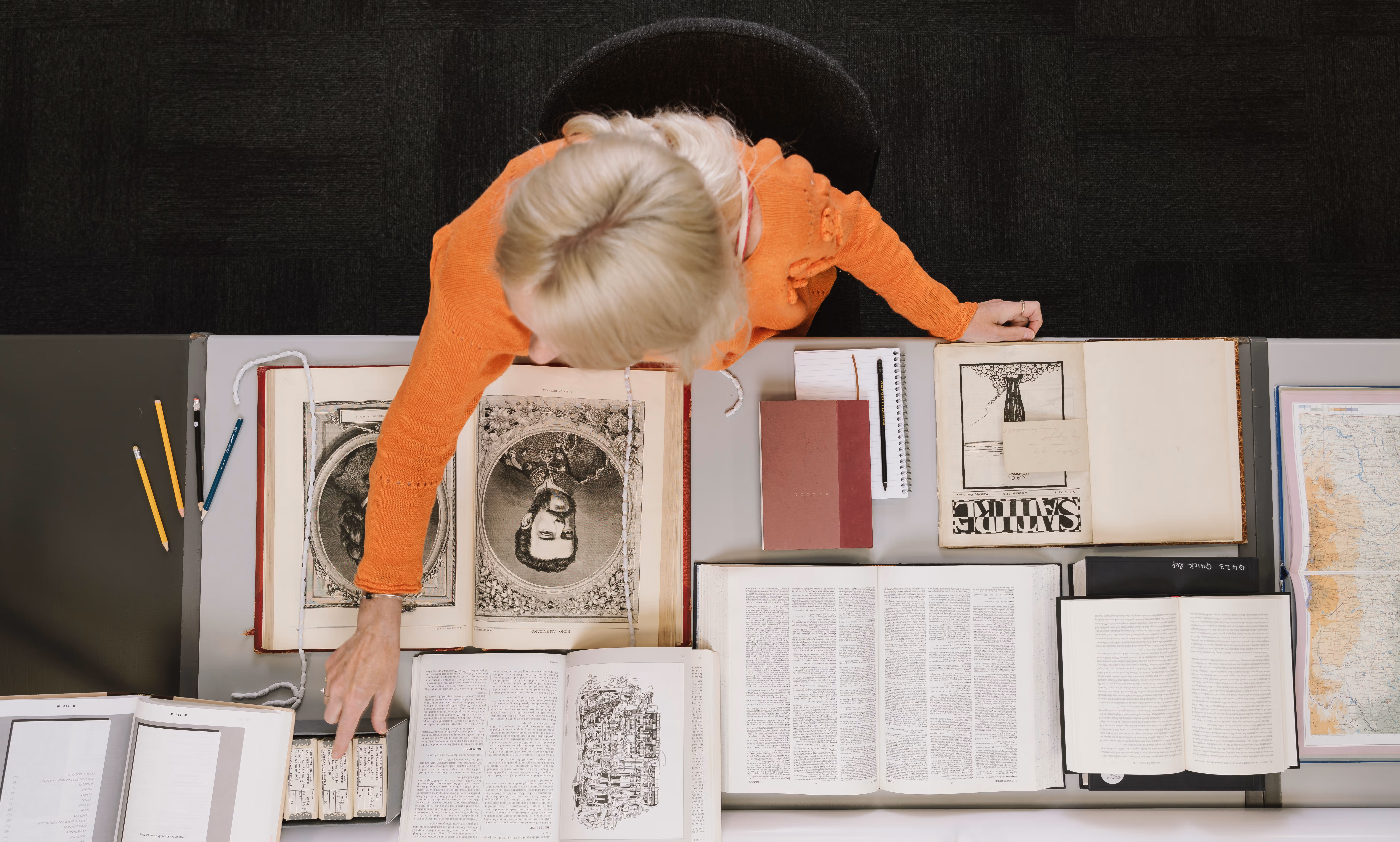 British Library Exhibition